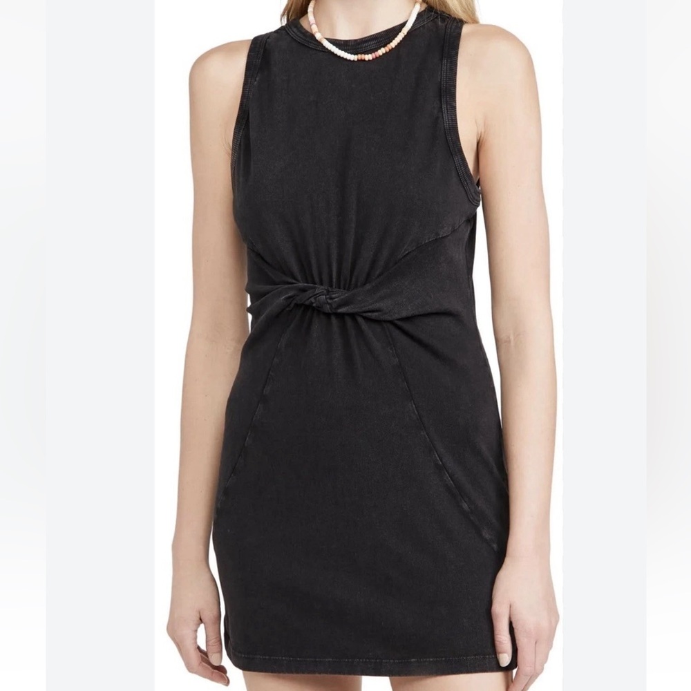 l*space Black Seaview Dress S